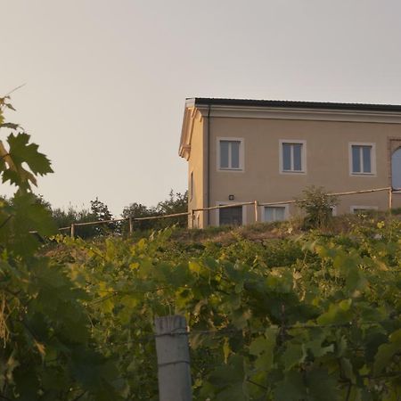 Crealto Villa Alfiano Natta Bagian luar foto