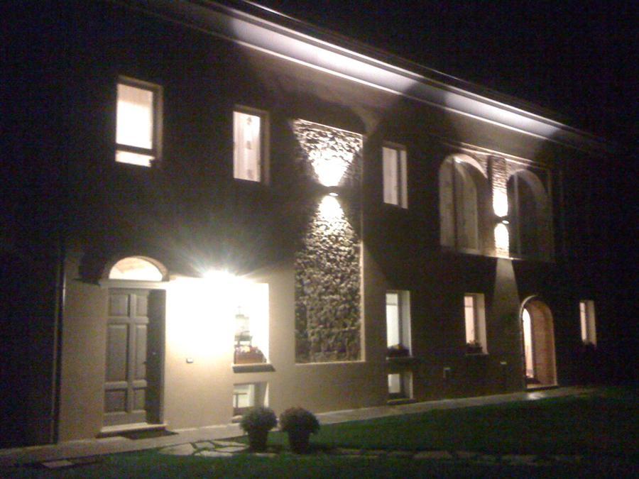 Crealto Villa Alfiano Natta Bagian luar foto