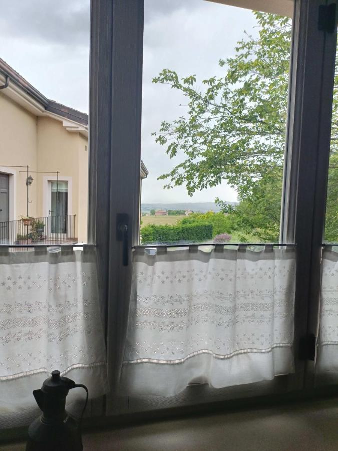 Crealto Villa Alfiano Natta Bagian luar foto