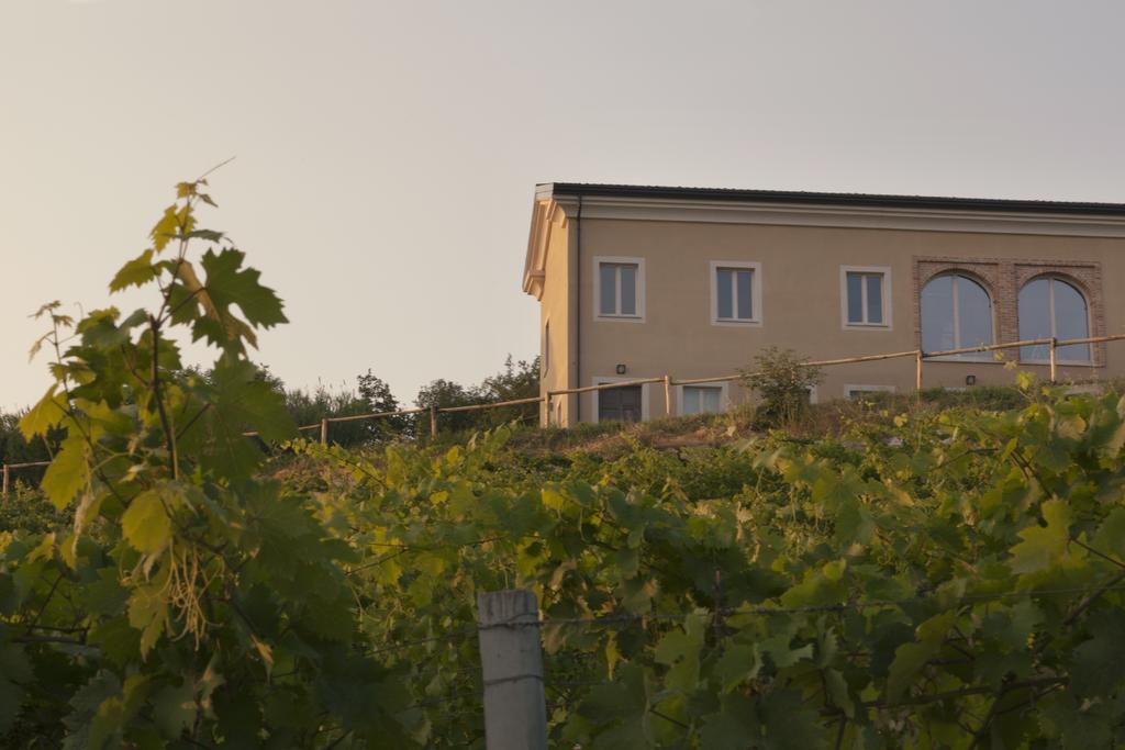 Crealto Villa Alfiano Natta Bagian luar foto