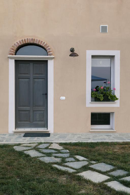 Crealto Villa Alfiano Natta Bagian luar foto
