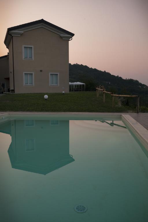 Crealto Villa Alfiano Natta Bagian luar foto