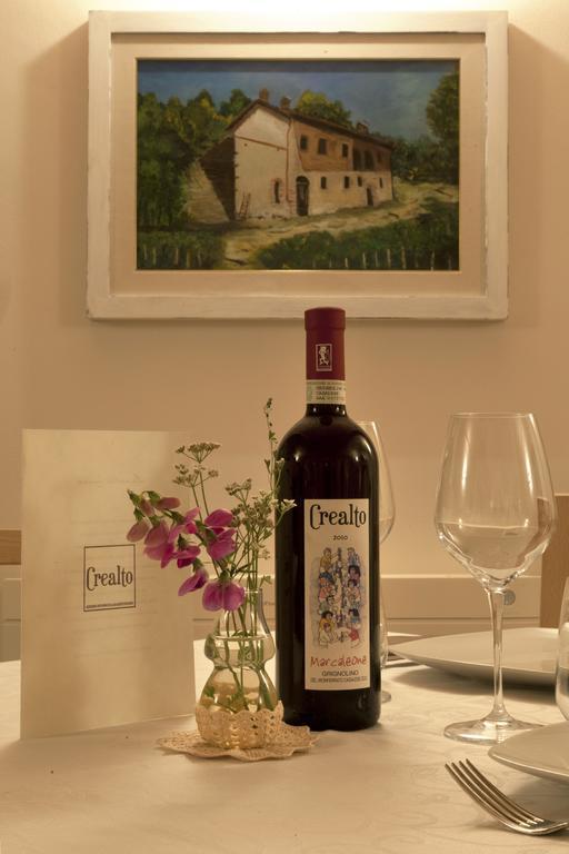 Crealto Villa Alfiano Natta Bagian luar foto