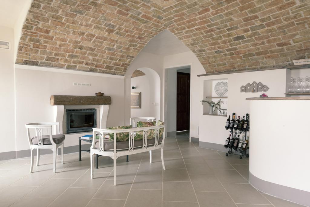 Crealto Villa Alfiano Natta Bagian luar foto