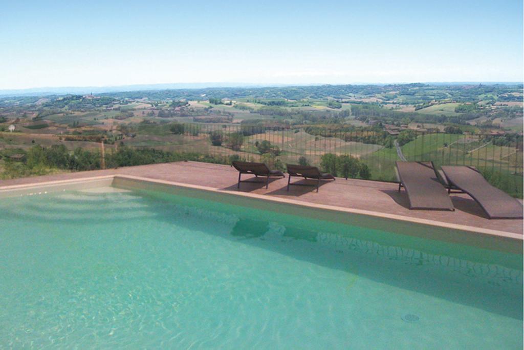 Crealto Villa Alfiano Natta Bagian luar foto